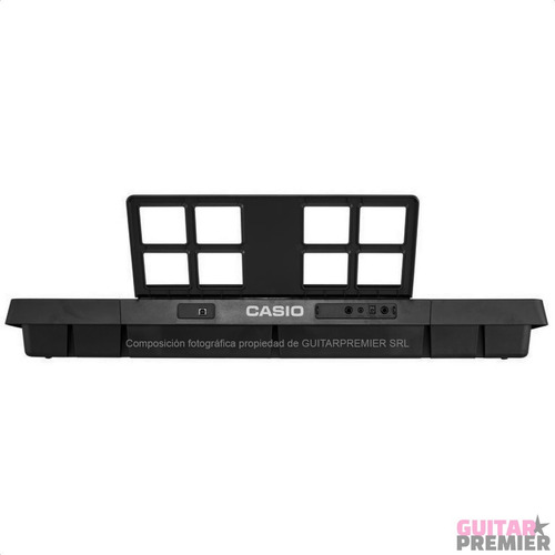 Organo Teclado Casio Ct-x700 Piano 5/8 Sensitivo Usb Fuente