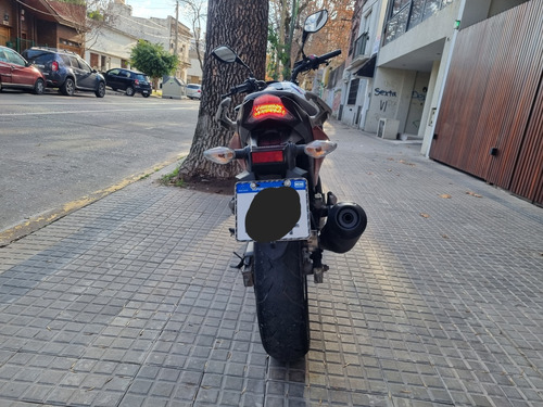 Imagen 7 de 25 de Honda Twister