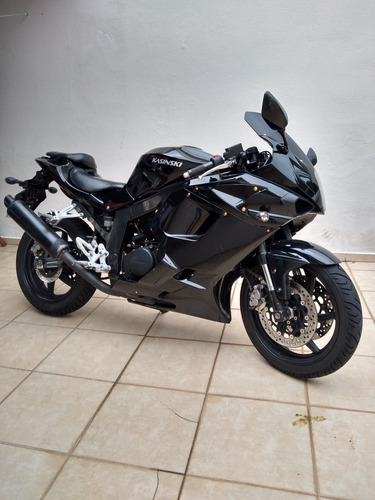 Kasinski Comet Gtr 250