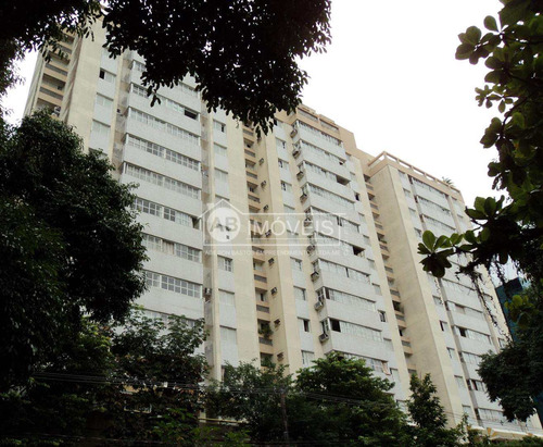 Imagem 30 de 30 de Flat Com 2 Dorms, Gonzaga, Santos - R$ 380 Mil, Cod: 2905 - V2905