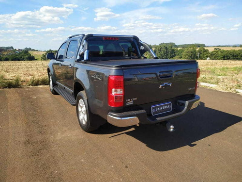 Imagem 4 de 9 de Chevrolet/s10 Ltz 2.8 Tb Diesel Aut 4x4