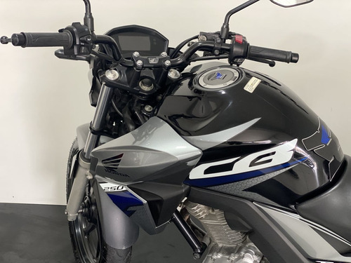Imagem 12 de 15 de Cb Twister Flexone 250cc