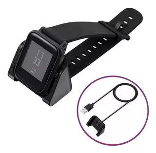 Carregador Relógio Smartwatch Xiaomi Huami Amazfit Bip