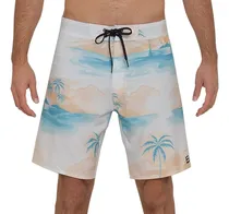 Comprar Bermuda Billabong Boardshort Sundays Pro Iii Multi