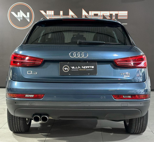 Audi Q3 1.4 Tfsi Ambiente Flex 4p S Tronic