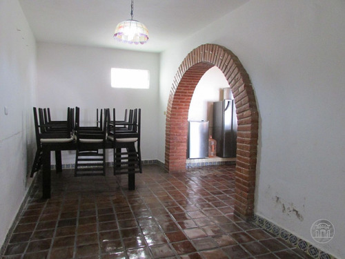 Venta Jardín Para Eventos En Cuautitlán Izcalli, 72 Mts. De Frente