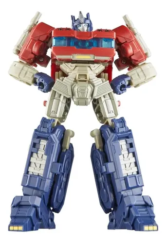 Transformers Toys Studio Series Deluxe One 112 Optimus Prime