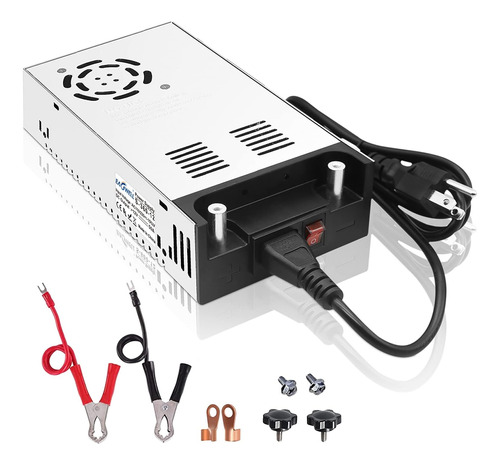 Nueva Versión Ac Dc Converter 360w Con Interruptor, Eagwell 