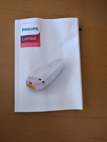 Depiladora Láser Philips Lumea Essential