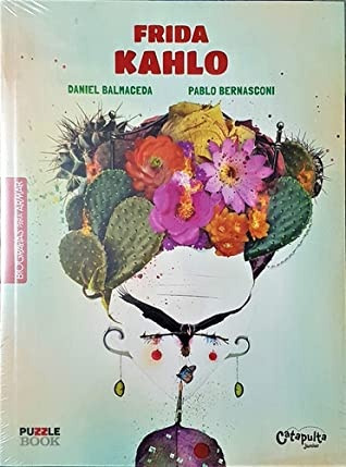 Frida Kahlo - Daniel Balmaceda