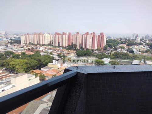 Imagem 6 de 30 de Apartamento À Venda, 127 M² Por R$ 640.000,00 - Vila Caminho Do Mar - São Bernardo Do Campo/sp - Ap3763