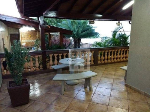 Imagem 15 de 20 de Casa Com 3 Dormitórios À Venda, 250 M² Por R$ 580.000,01 - Parque Industrial Lagoinha - Ribeirão Preto/sp - Ca0474