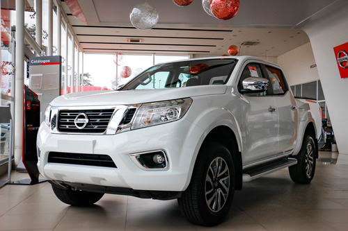 Imagem 2 de 14 de Nissan Frontier 2.3 Td Cd Xe 4x4 (aut)