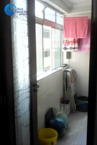 Imagem 9 de 15 de Venda Apartamento São Paulo Conjunto Residencial Elisio Teixeira Leite - A162