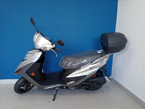 Haojue Lindy 125 Cbs