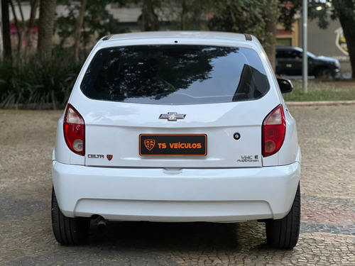 Chevrolet Celta 1.0 MPFI LIFE 8V FLEX 2P MANUAL