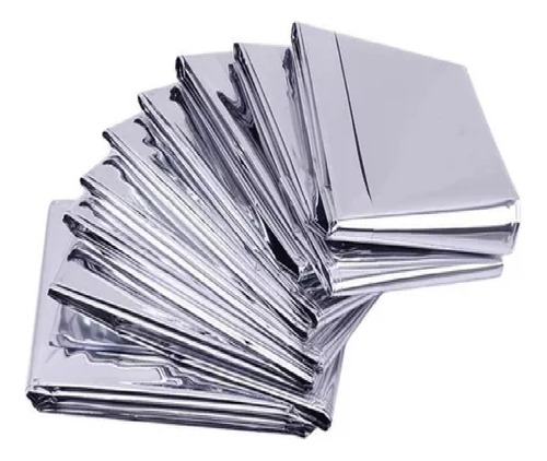 Mylar Papel Reflectante Indoor Cultivo X 10 Unidades