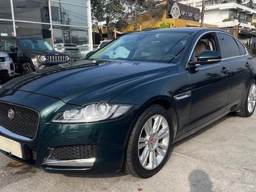 Jaguar Xf E-type Xf 2.0 2017