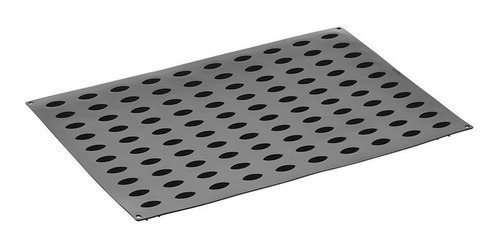 Molde De Silicon Pavoflex Mini Quenelle Px072