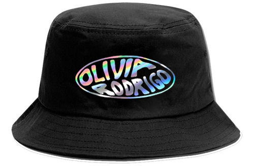 Olivia Rodrigo Bucket Gorro Pescador Cantautora Pop