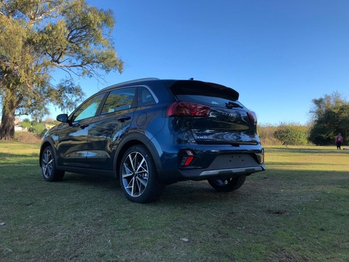 Kia Niro Hybrid Niro Hybrid