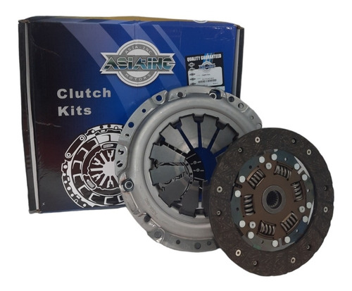 Kit De Clutch Ford Fiesta (power-max-move) 1.6/ecosport 1.6/