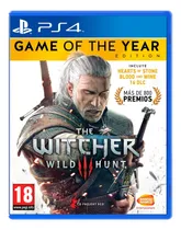 Comprar The Witcher 3 Wild Hunt Goty Eur