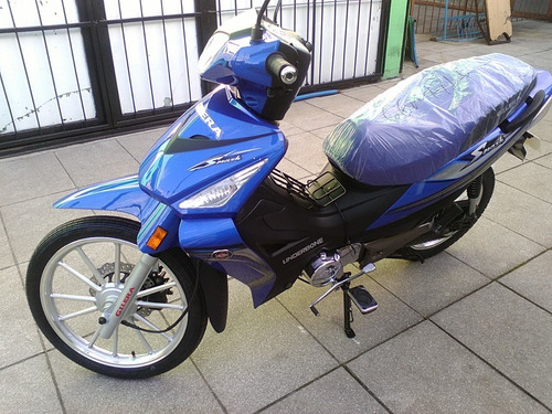 Gilera Smash 110 Cc Full R Promo Al 25/1