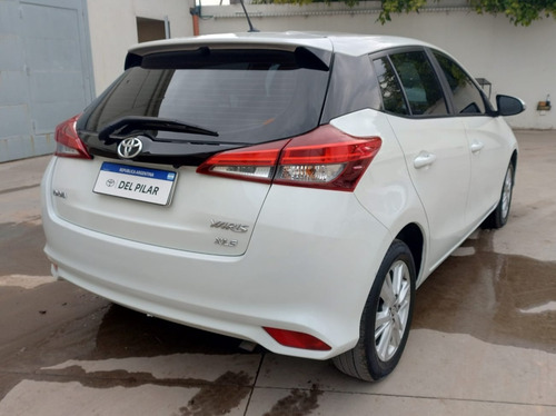Toyota Yaris XLS PACK 1.5 CVT