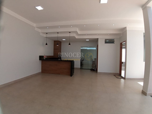 Imagem 2 de 10 de Casa Padrão Em Franca - Sp - Ca0222_rncr