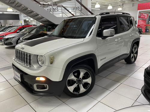 Jeep Renegade 1.8 Flex Aut. 5p