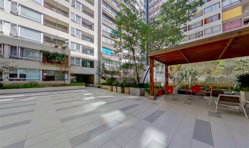 Arriendo Depto 1d + 1b, Angamos, Stgo Centro