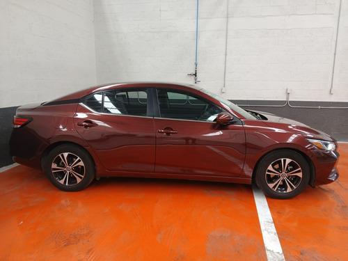 Nissan Sentra 1.8 Sense At