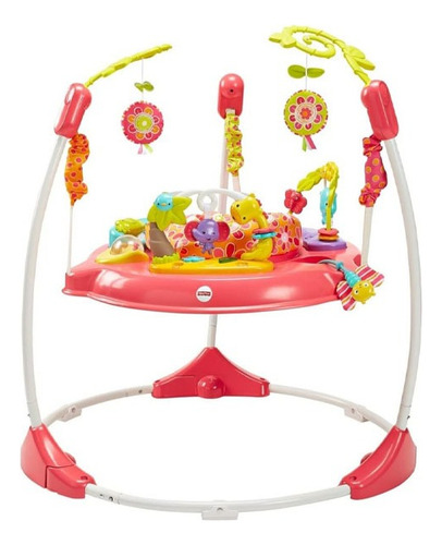 Jumperoo - Centro De Actividades Petalos De Rosa