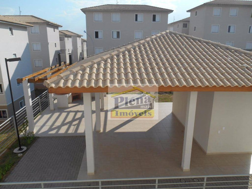 Imagem 13 de 14 de Apartamento Residencial Para Locação, Residencial Guairá, Sumaré - Ap0759. - Ap0759