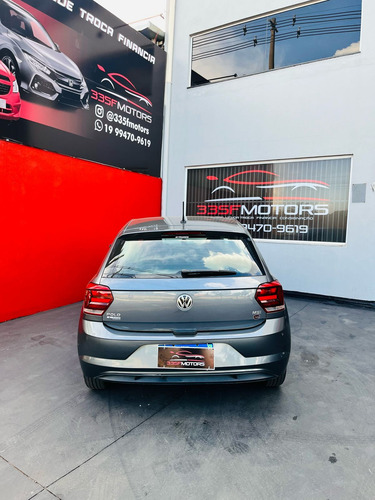 Volkswagen Polo Polo 1.6 MSI Flex 16V 5p