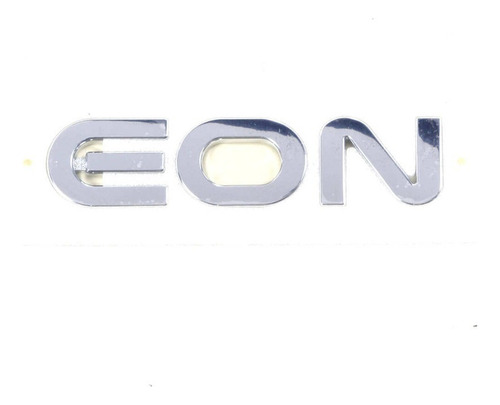 Emblema Eon Hyundai Para Original Eon 2011 2016