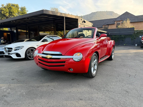 Chevrolet Ssr 5.3 V8 At 2004