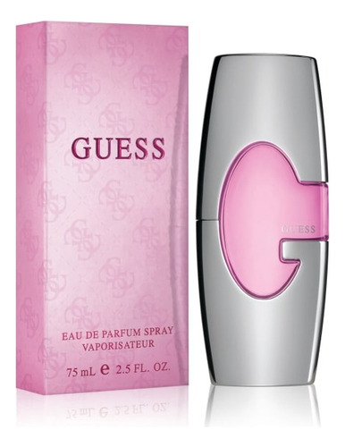 Guess Pink Dama Original 75ml