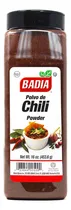 Comprar Condimento Badia Polvo De Chili 16oz (453.6g)