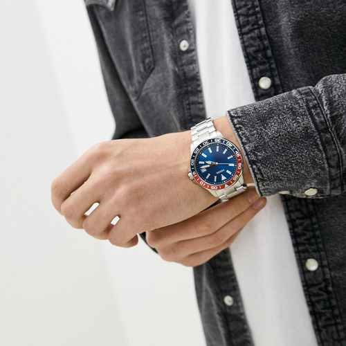 Reloj Fossil Bannon Bq2505 En Stock Original Garantia Caja