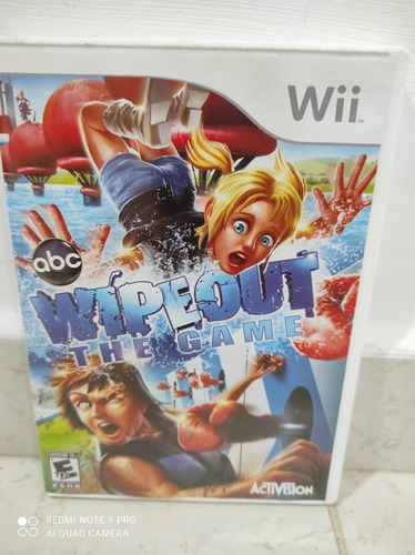 Oferta, Se Vende Wipeout The Game Wii