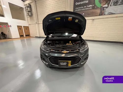 Chevrolet Tracker Ls Mt