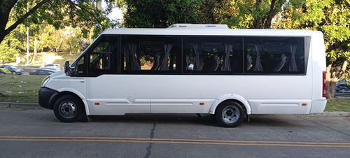 Iveco Daily 70c17 Scudato Minibus De 24 Asientos Año 2018