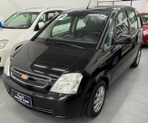 Chevrolet Meriva Meriva Maxx 1.4 MPFI 8V ECONOFLEX 5p