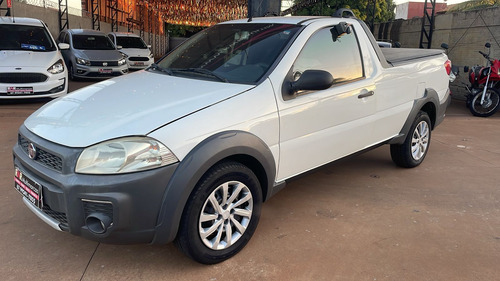 Fiat Strada Fiat Strada Working 1.4 (Flex)