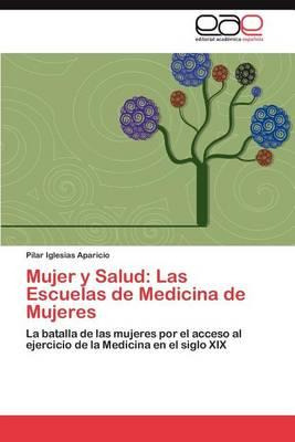 Libro Mujer Y Salud - Pilar Iglesias Aparicio