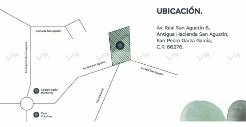 Terreno Residencial En Venta En Los Amates, San Pedro Garza García, Nuevo León