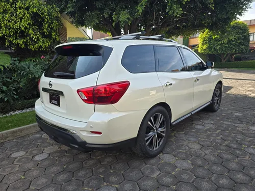 Nissan Pathfinder 3.5 Exclusive Cvt
