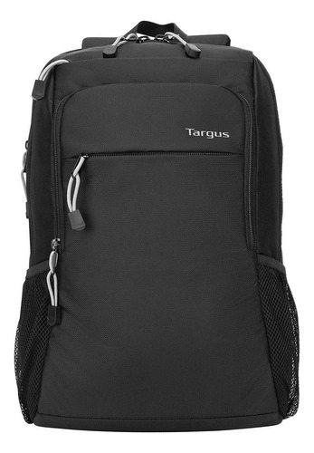 Morral urbana Targus Urbana TSB968 color negro diseño lisa 18L